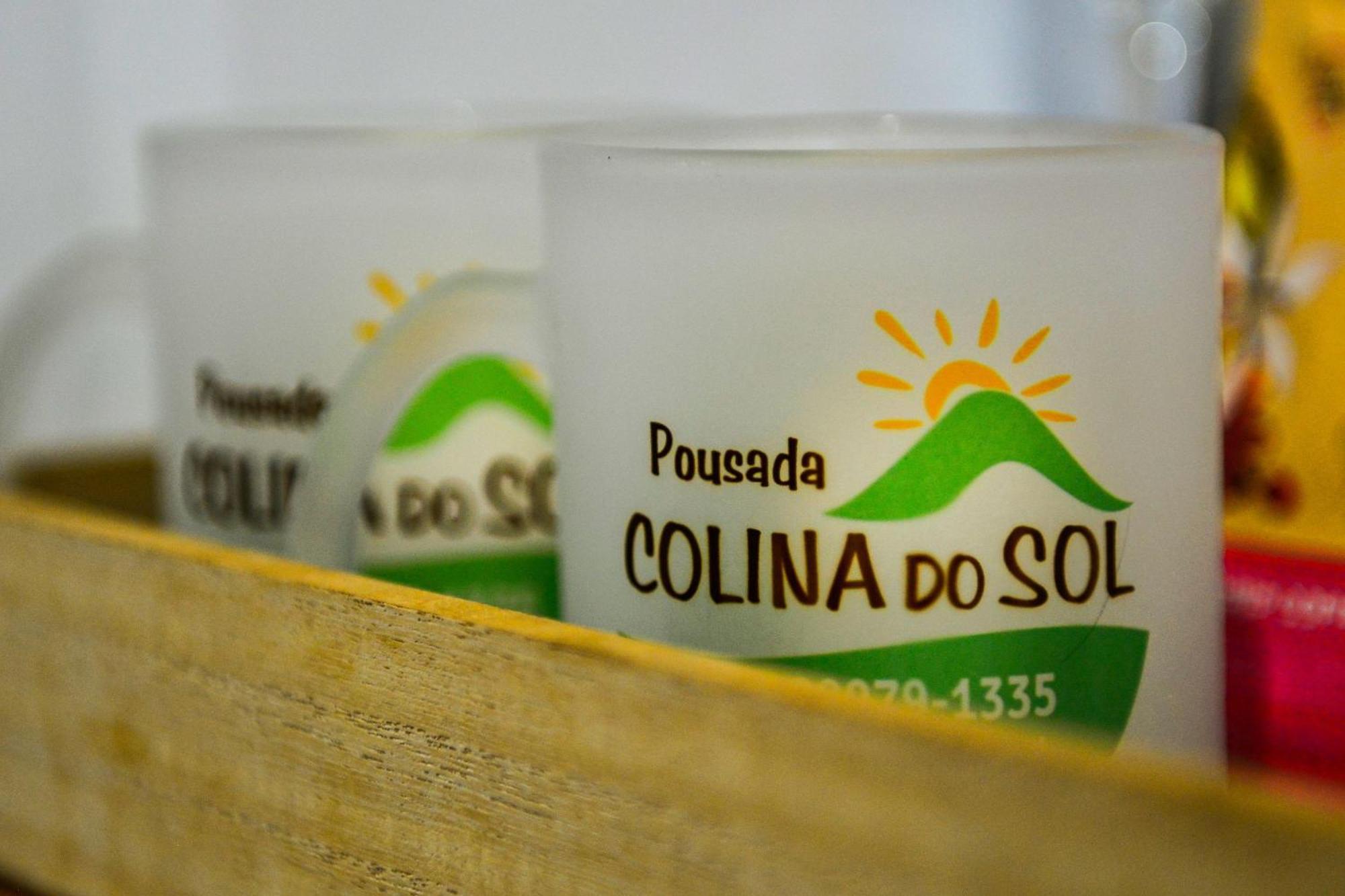 Pousada Colina Do Sol Urubici Exterior photo